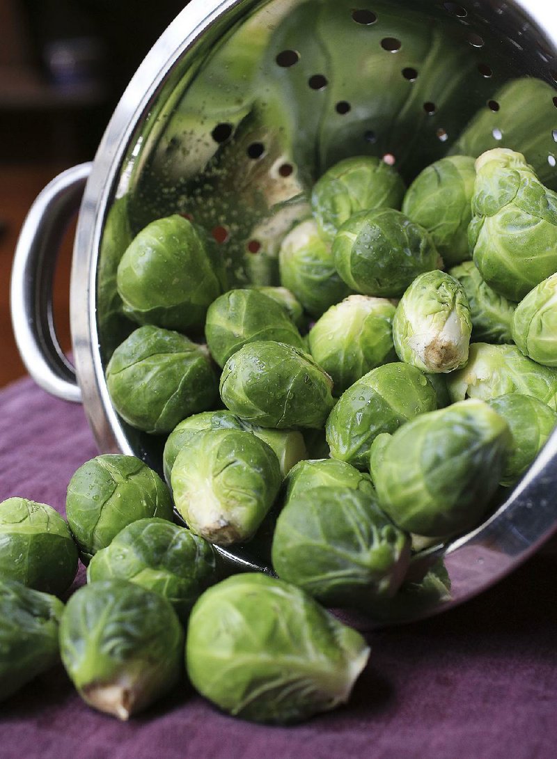 Brussels sprouts are believed to have been cultivated in Belgium as early as the 16th century. The member of the Brassica genus is rich in vitamins and minerals and contains a fair amount of fiber. 