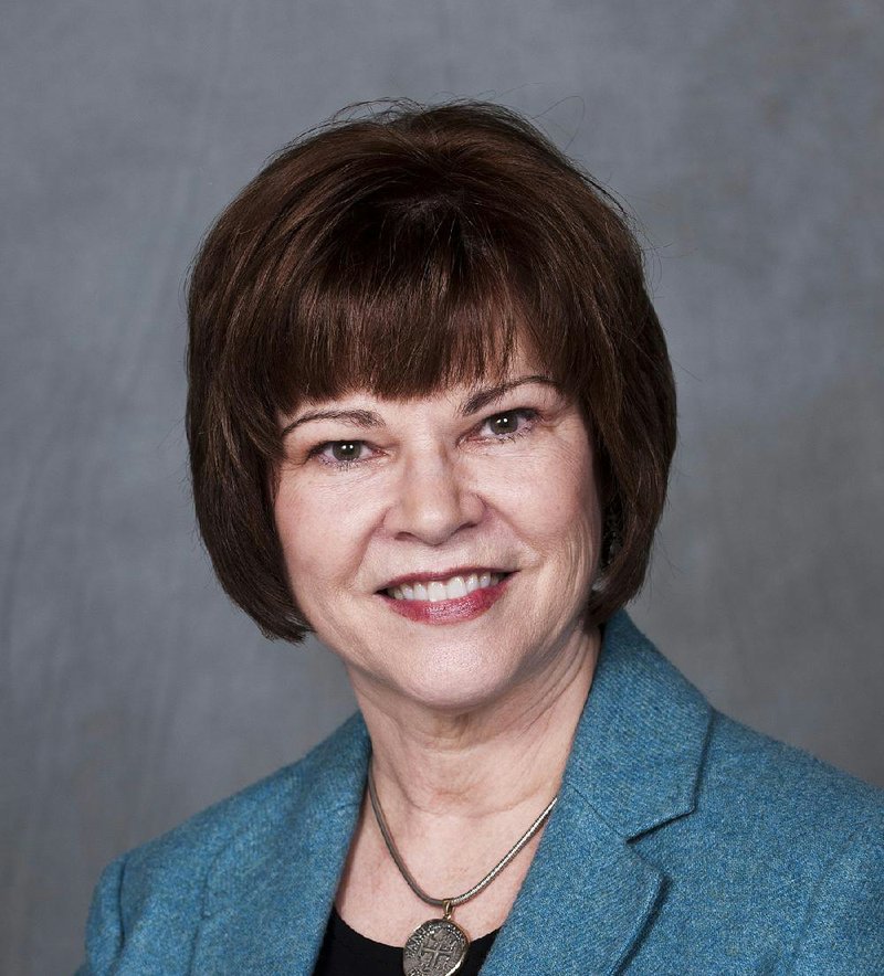 Rep. Charlene Fite, R-Van Buren