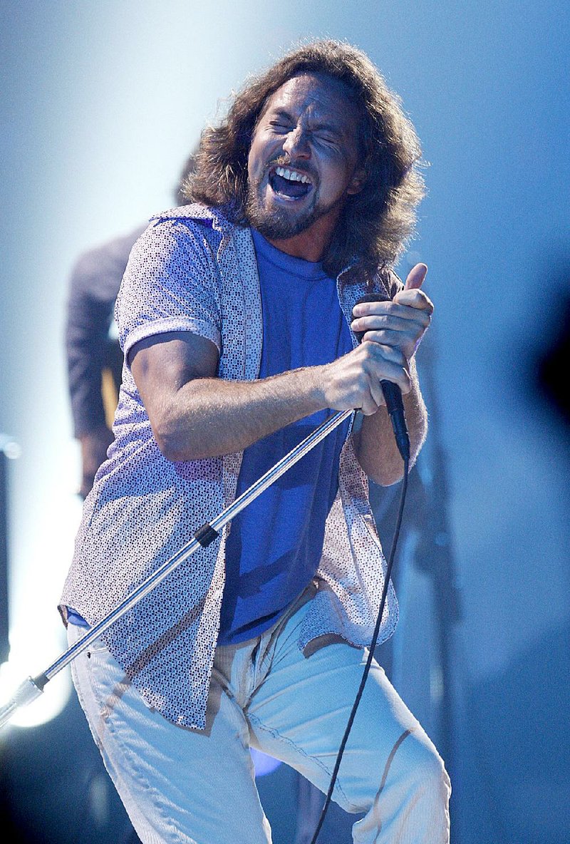 Pearl Jam lead singer Eddie Vedder is the namesake for the mythical Vedder Cup, awarded to the winner of the regular-season series between the Seattle Mariners and San Diego Padres. 
