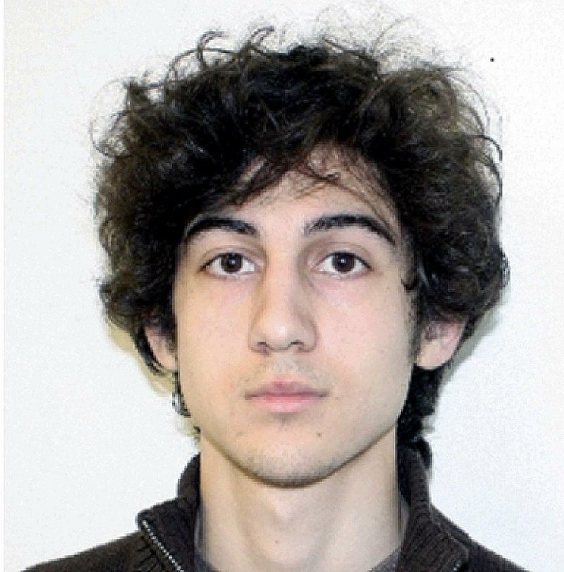 This file photo provided Friday, April 19, 2013 by the Federal Bureau of Investigation shows Boston Marathon bombing suspect Dzhokhar Tsarnaev. 