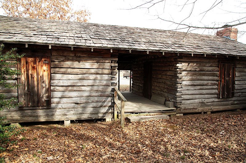 The Sentinel-Record/Corbet Deary LOG CABIN: Located within a stone's throw of Lower White River State Park, the Prairie County Log Cabin Museum is also manned by the state park system and offers an interesting journey back in time.