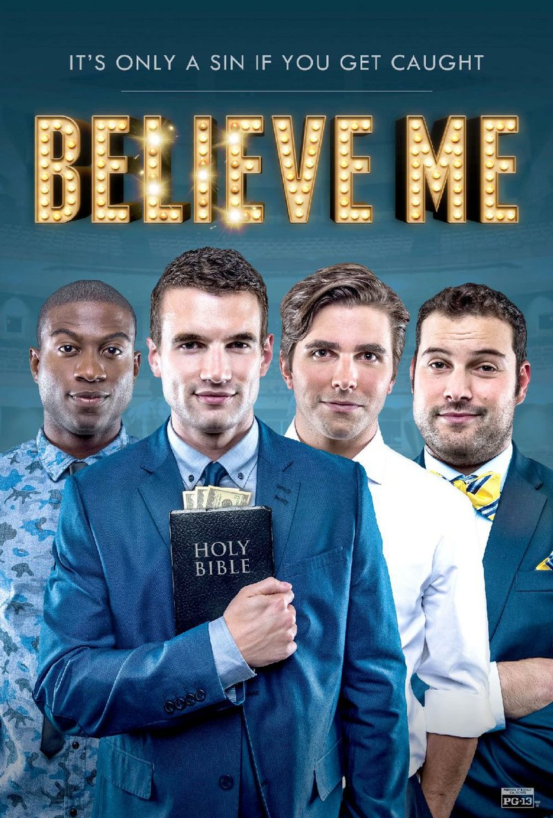 Believe Me film poster