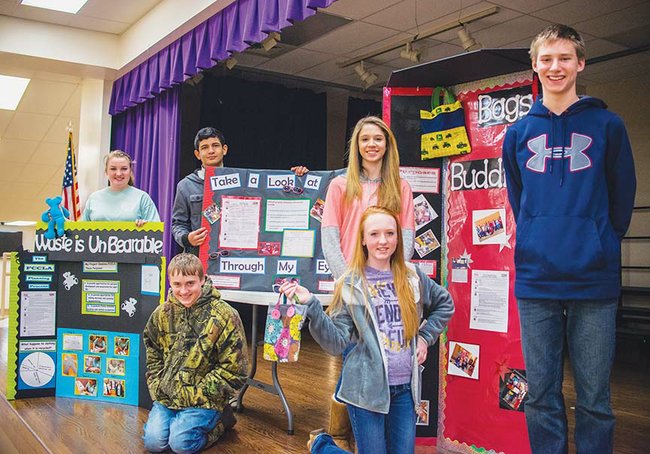 centerpoint school bags