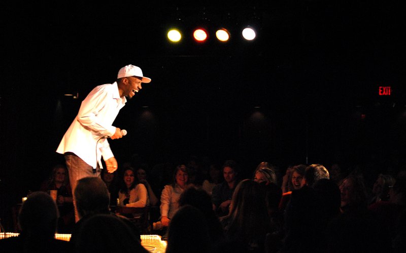 This weekend: Comedian Keith Terry, who as performed around the state as well as at El Dorado’s MusicFest, will be at Marilyn’s Saturday beginning at 9 p.m. First Friday events at both Pandora’s Lounge and the Brick House will also be bringing in great acts, including Gorilla Zoe and Foxx A Mill, respectively.