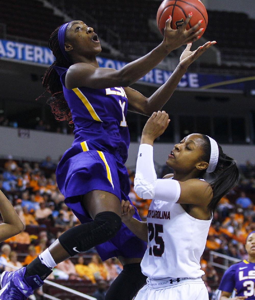 SEC Women's Basketball Tournament