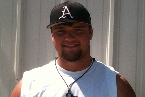 Capps' brings Bielema to feet | The Arkansas Democrat-Gazette ...