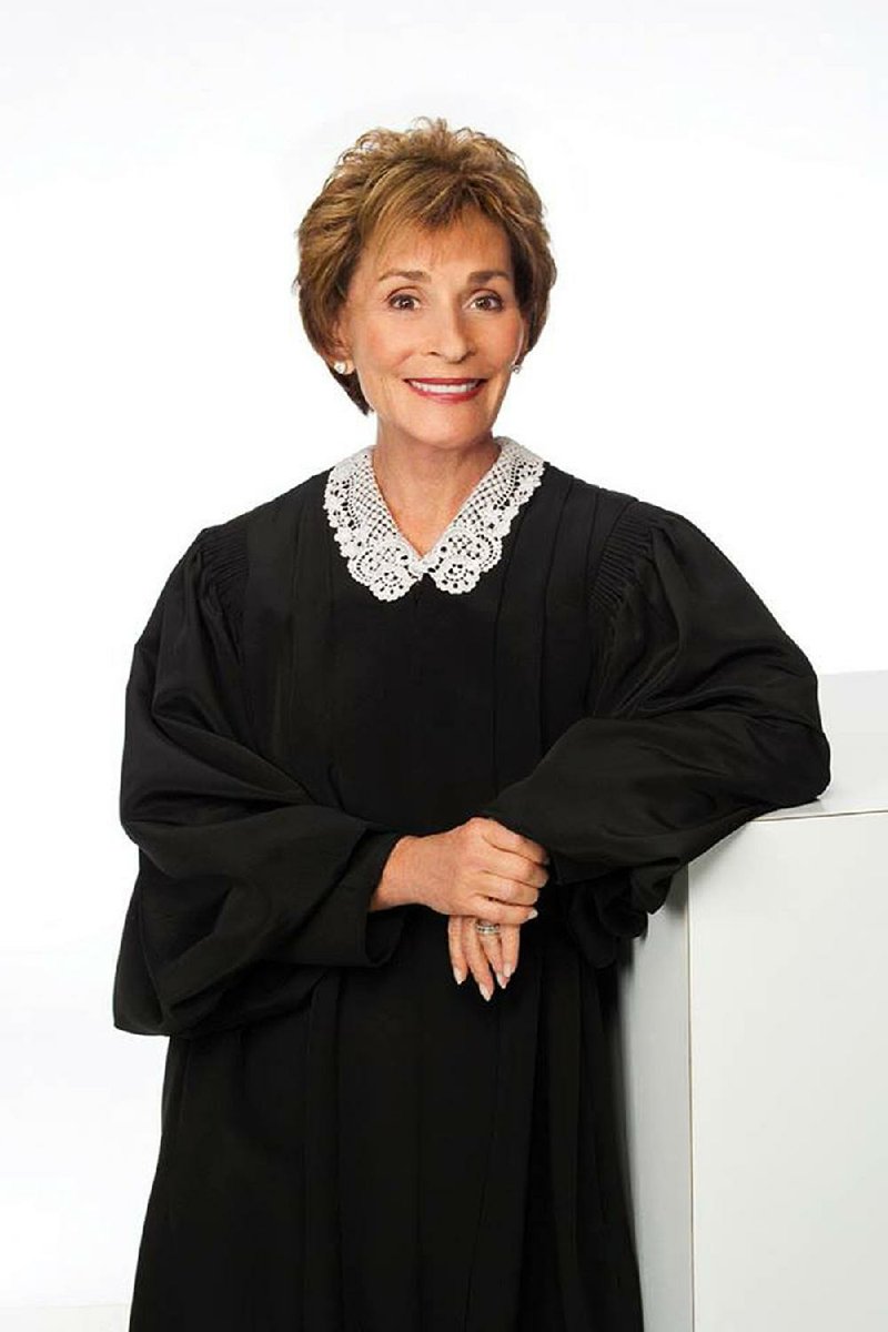 Judge Judy Sheindlin