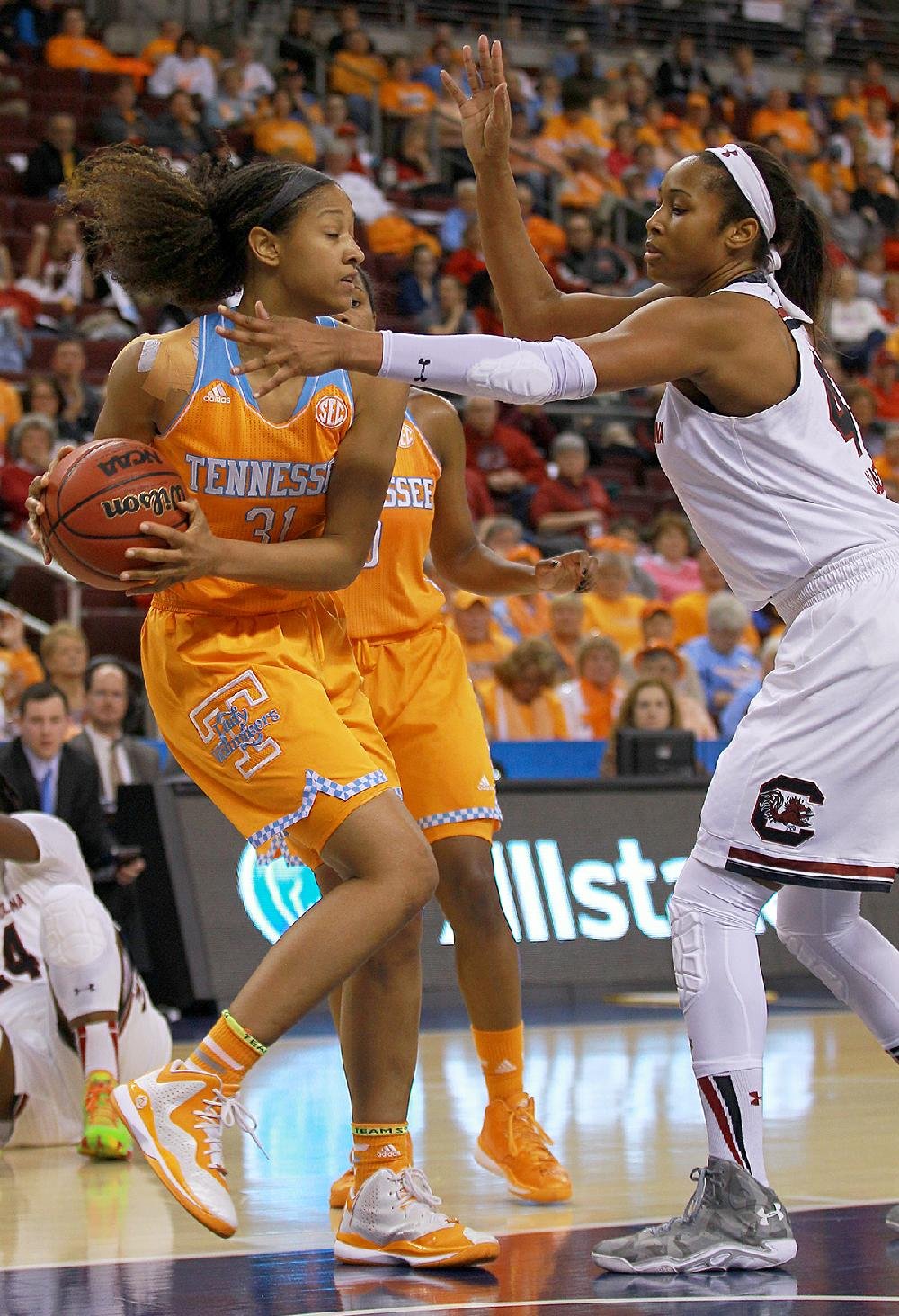 SEC Women's Basketball Tournament