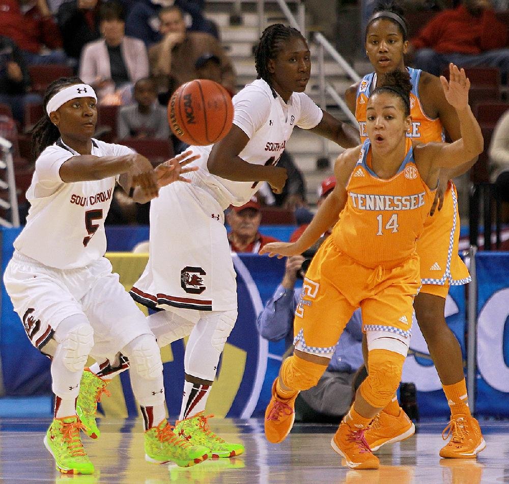 SEC Women's Basketball Tournament