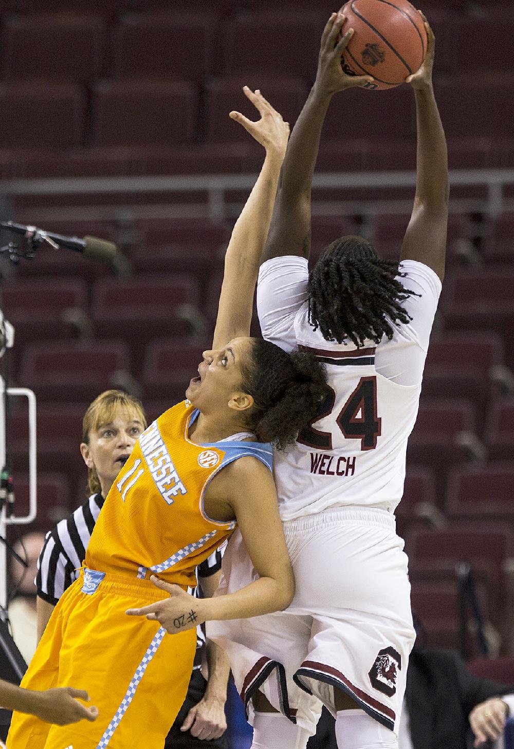 SEC Women's Basketball Tournament