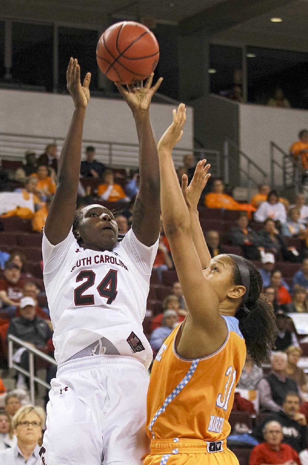 SEC Women's Basketball Tournament