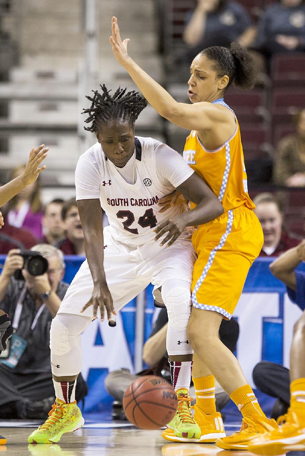 SEC Women's Basketball Tournament