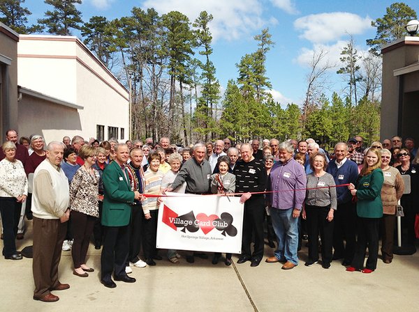 Village Card Club Turns 30