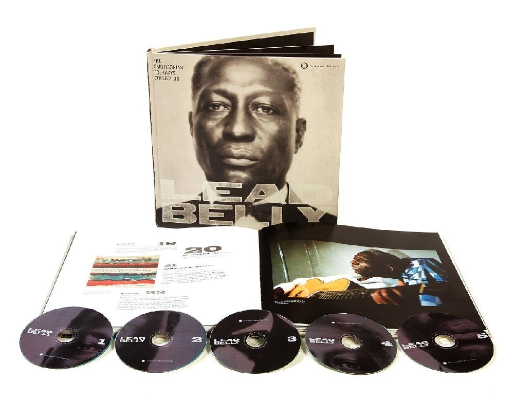 Lead Belly legacy