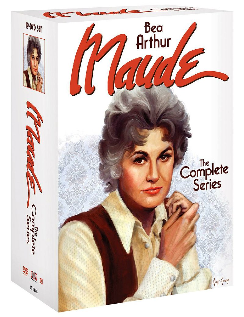 Maude, the Complete Series