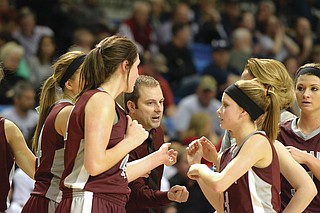 Tim Rippy Basketball: Rippy carving out niche at Siloam Springs | Northwest ...