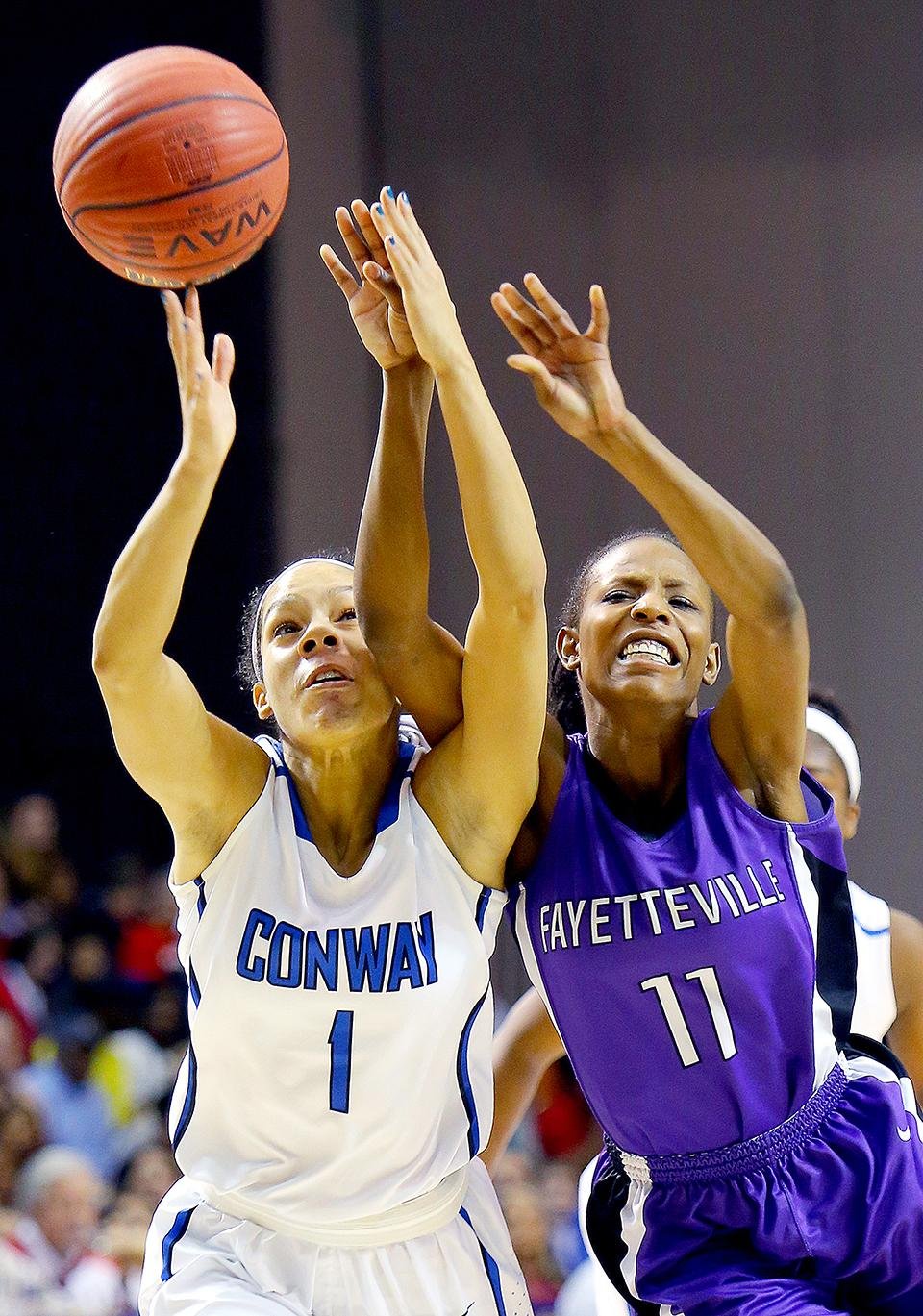 HIGH SCHOOL BASKETBALL STATE CHAMPIONSHIPS