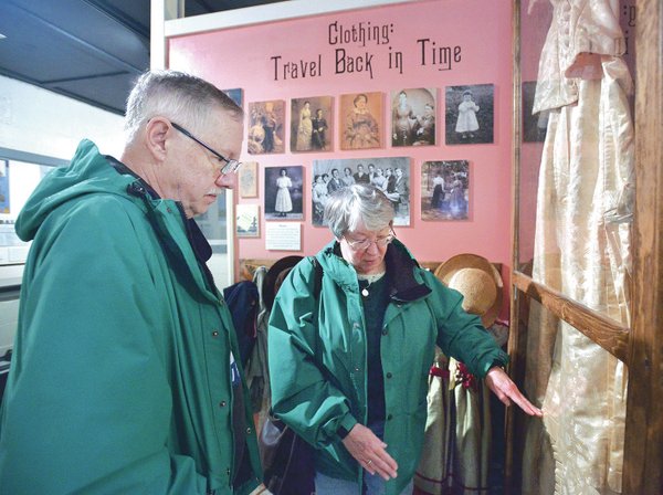 New Cane Hill museum takes residents back in time, brings back memories ...