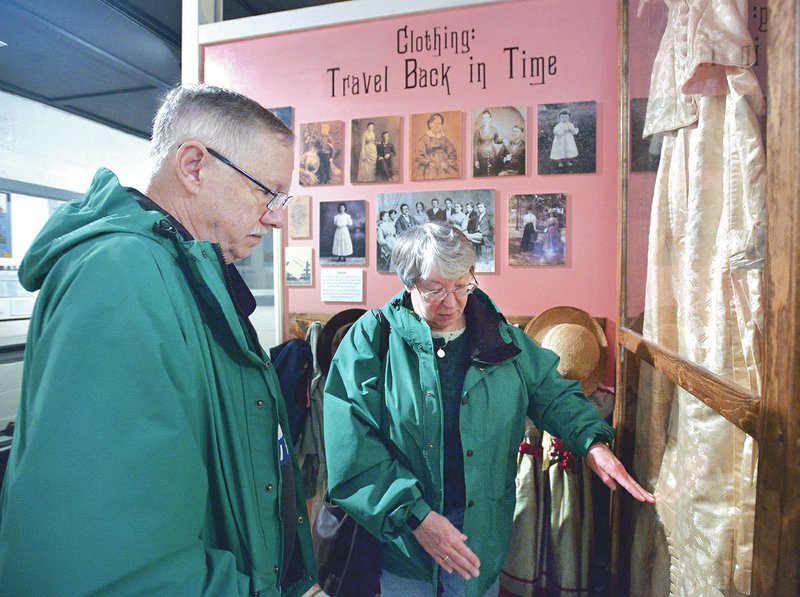 New Cane Hill museum takes residents back in time, brings back memories