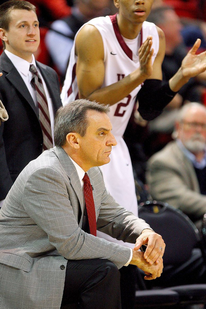 Shields' time up as UALR coach | The Arkansas Democrat-Gazette ...