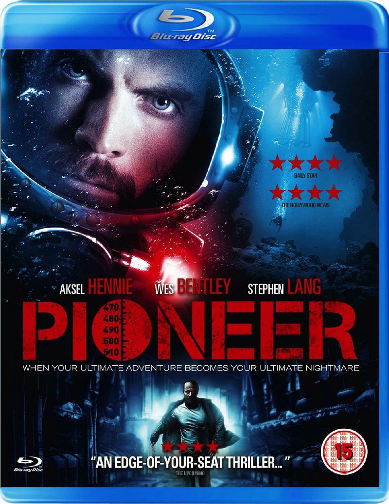 Pioneer, directed by Erik Skjoldbjaerg