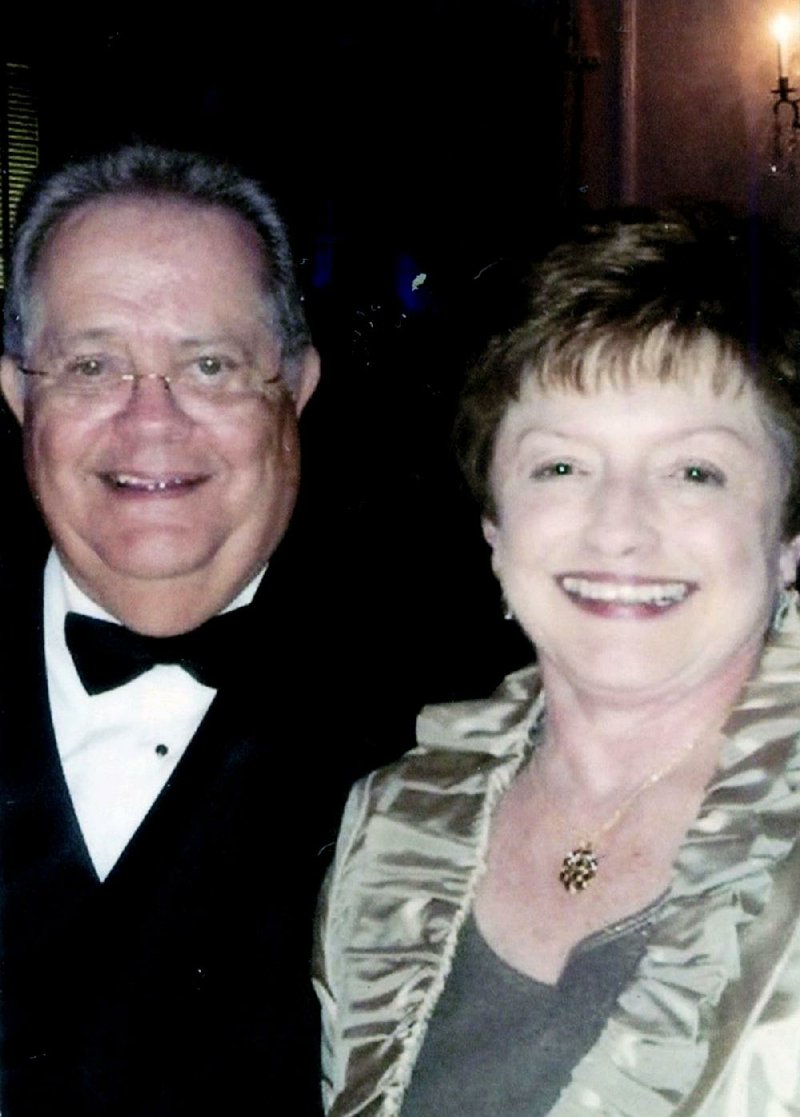 Bruce & Sandi Campbell