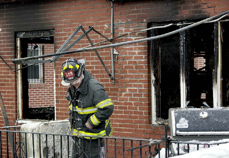 On Saturday, - New York City Fire Department (FDNY)