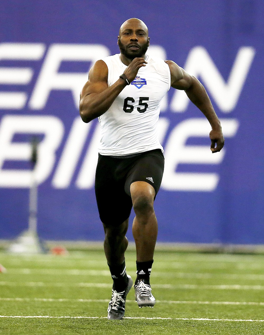 WholeHogSports - Five Hogs participate in NFL veterans combine