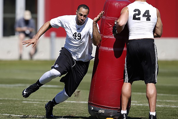 Best of the NFL Super Regional Combine