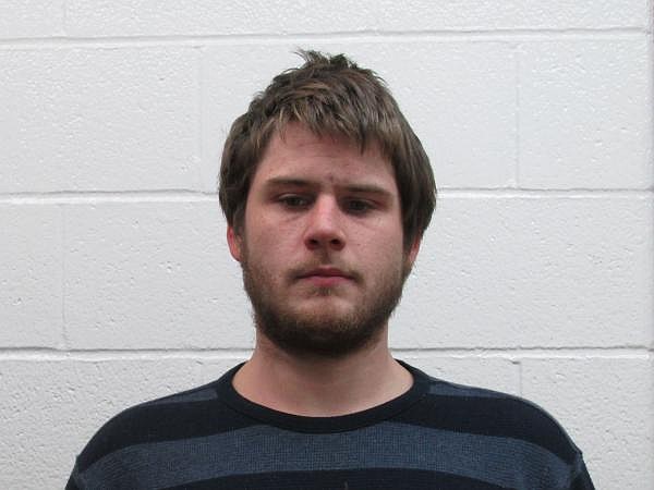 Short pursuit leads to fleeing charge | Hot Springs Sentinel Record