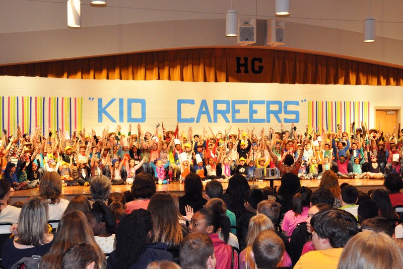 Harmony Grove spring musical Camden News