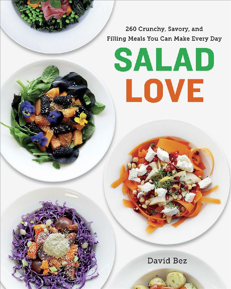 "Salad Love" by David Bez. 