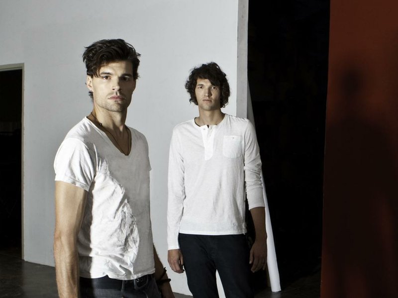 Brothers Joel and Luke Smallbone head up For King & Country, the opening act for this year’s Winter Jam Tour Spectacular.