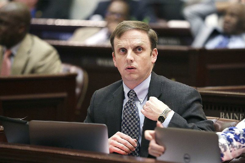 House Speaker Matthew J. Shepherd, R-El Dorado, is shown in this file photo.