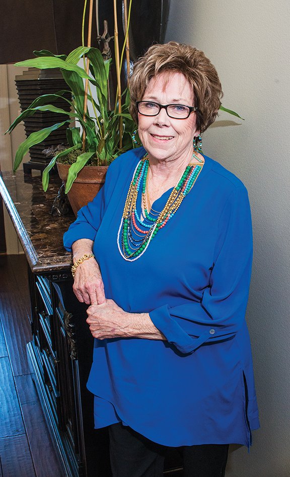 Marilyn Elliott of Searcy lost her husband, Robert, to suicide in 2001. In the 14 years since his death, she has learned more about depression, shared her insights and helped start the Dr. Robert E. Elliott Foundation to educate the public about depression.