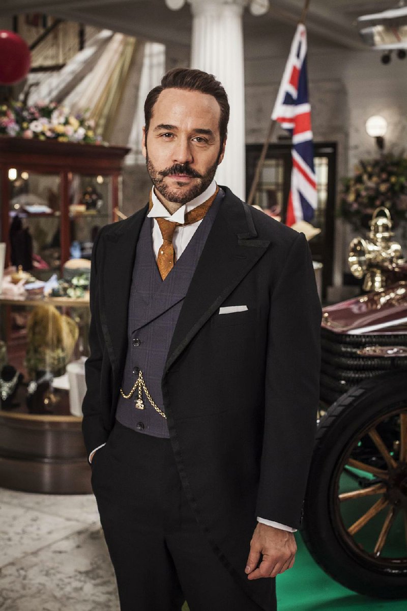 Mr Selfridge Popular PBS series returns this week