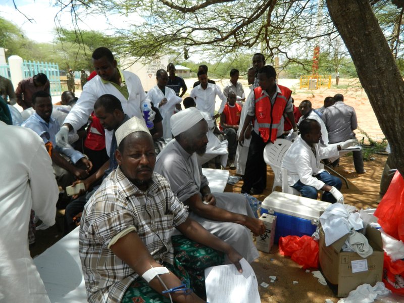 Al Shabab Militants Kill 147 At University In Kenya El Dorado News