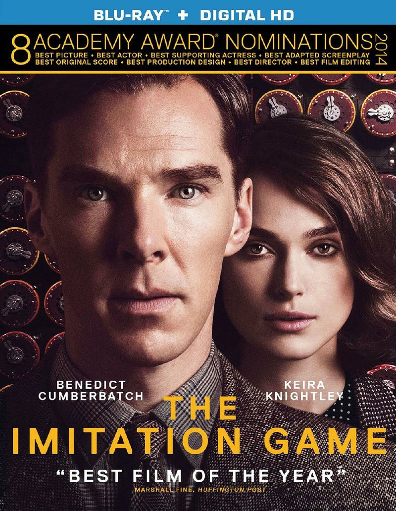the imitation game dvd cover