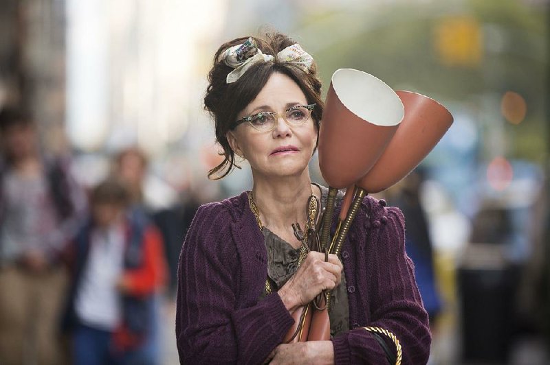 Sally Field plays Doris Miller in Hello My Name is Doris