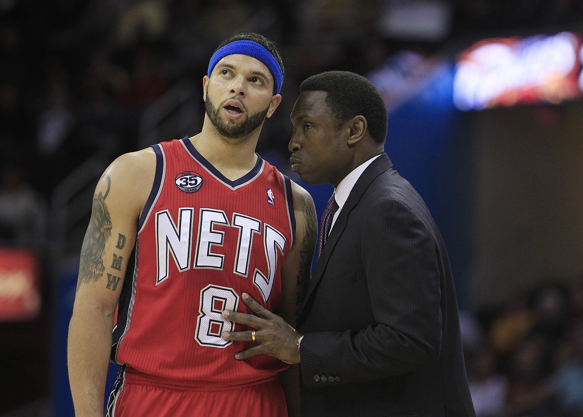 AP source: Alabama offers job to Avery Johnson | Hot Springs Sentinel ...
