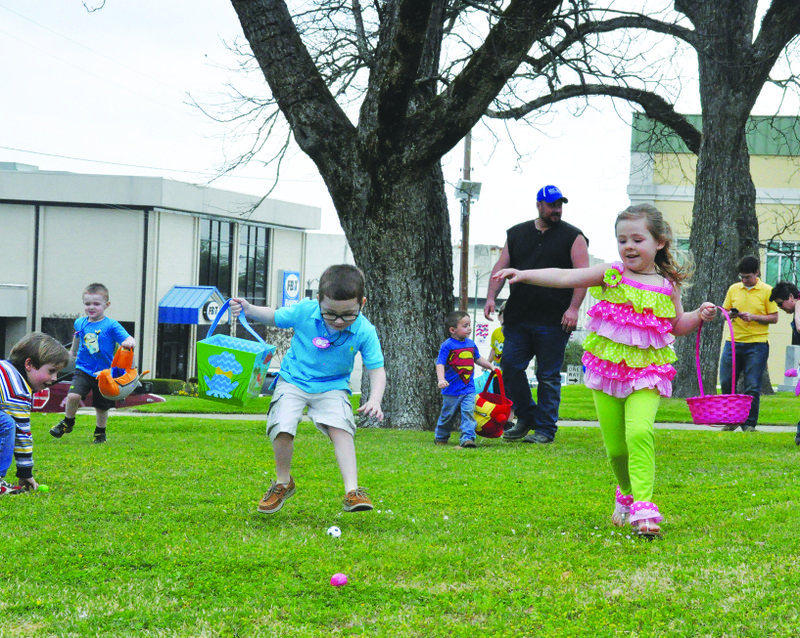 Easter Egg hunt Camden News