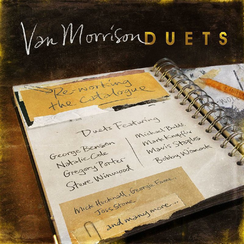 Duets: Reworking the Catalogue
by Van Morrison