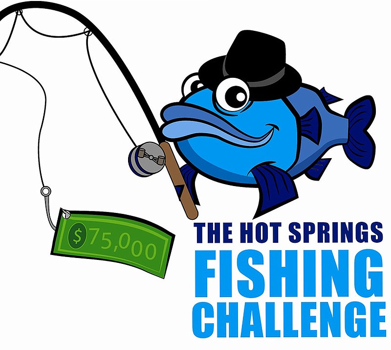 75,000 Fishing Challenge set to begin May 1 Hot Springs Sentinel Record