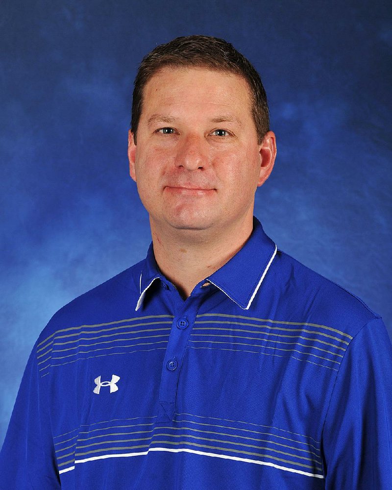 UALR will introduce Angelo State Coach Chris Beard as its 21st men’s basketball coach.