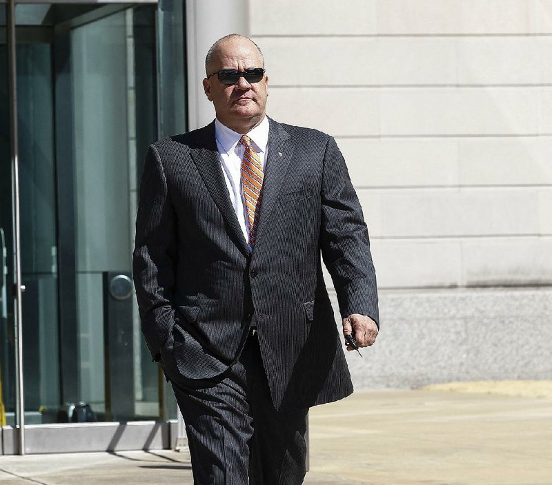 Former bond broker Steele Stephens is shown in this file photo.