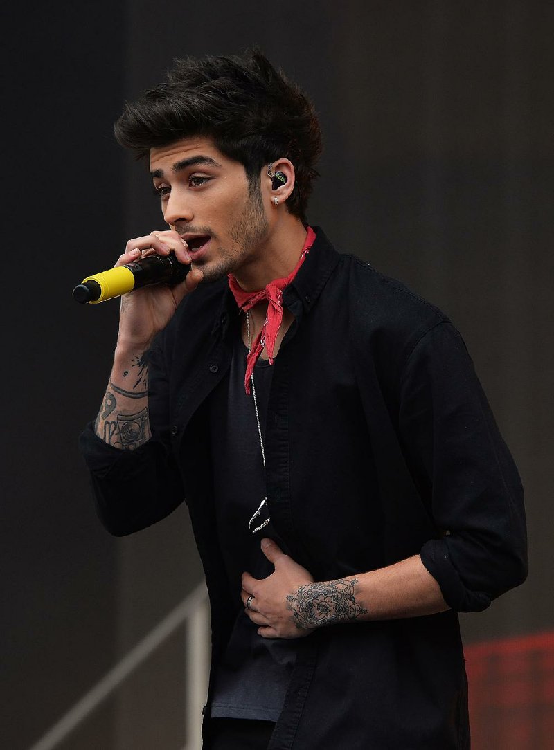 Zayn Malik