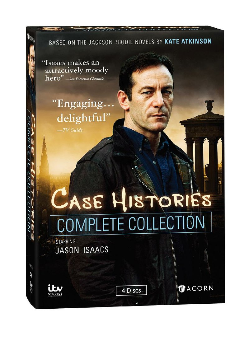 Case Histories, Complete Collection