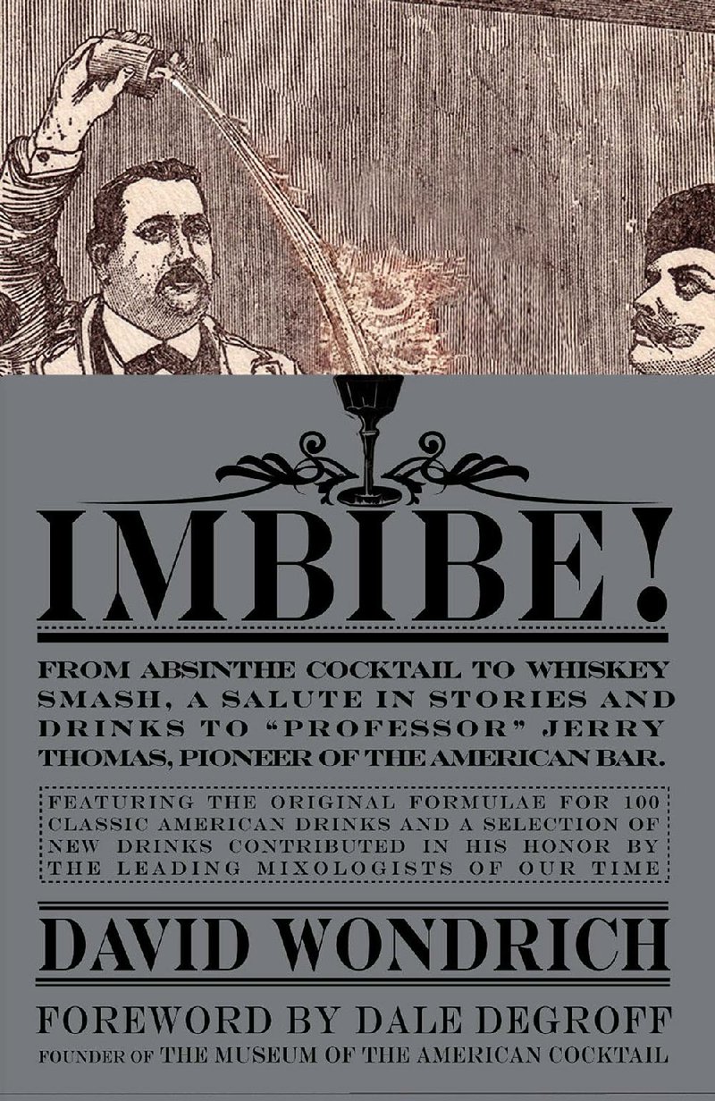 "Imbibe" by David Wondrich