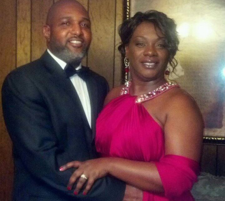 Submitted photo Pastor James and Rhonda Lambert will celebrate 14 years at Nazarene Baptist Church, 220 Silver St., at 11 a.m. on Sunday. The guests will be the Rev. Steve Lake and member of Eureka Baptist Church.