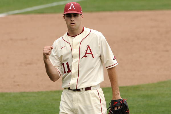 WholeHogSports - Beeks strong in series opening win